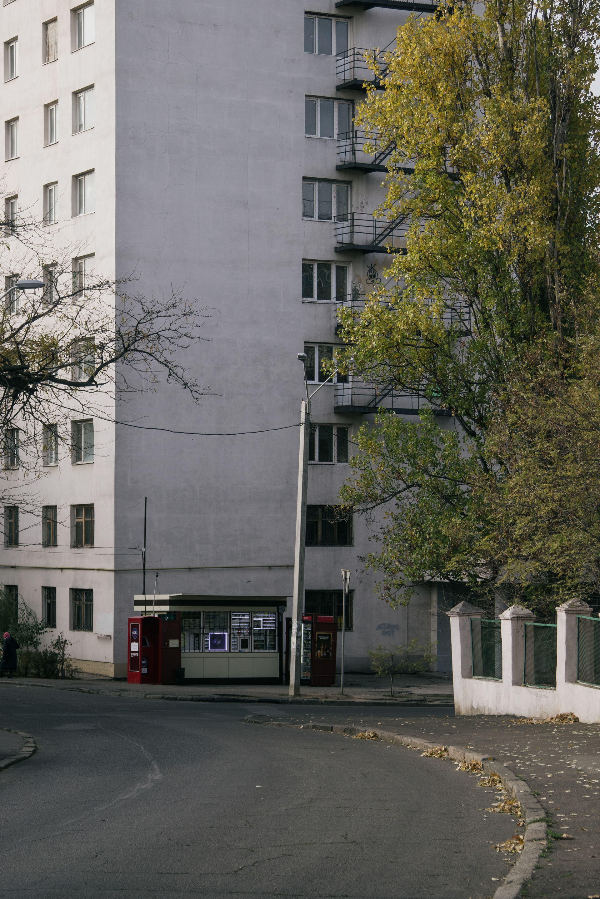 敖德萨的苏联建筑丨UkraineOdessa丨Tim Melnikov-43