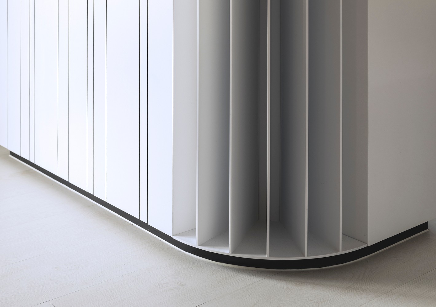 台北 45㎡简约小户型 | 动线环绕，自然光线引入-22