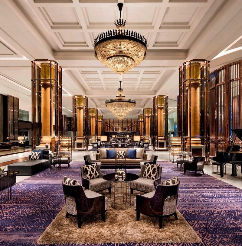 Indulge in Elegance | 20 Luxurious Hotels in Qatar - Covet Edition-17