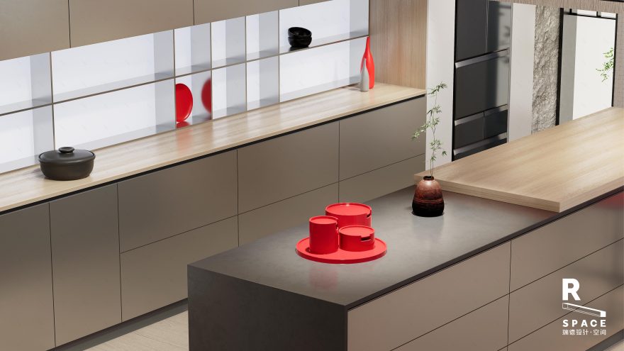 东芝冰箱&洗衣机旗舰店·SI 设计丨瑞德设计·空间-41