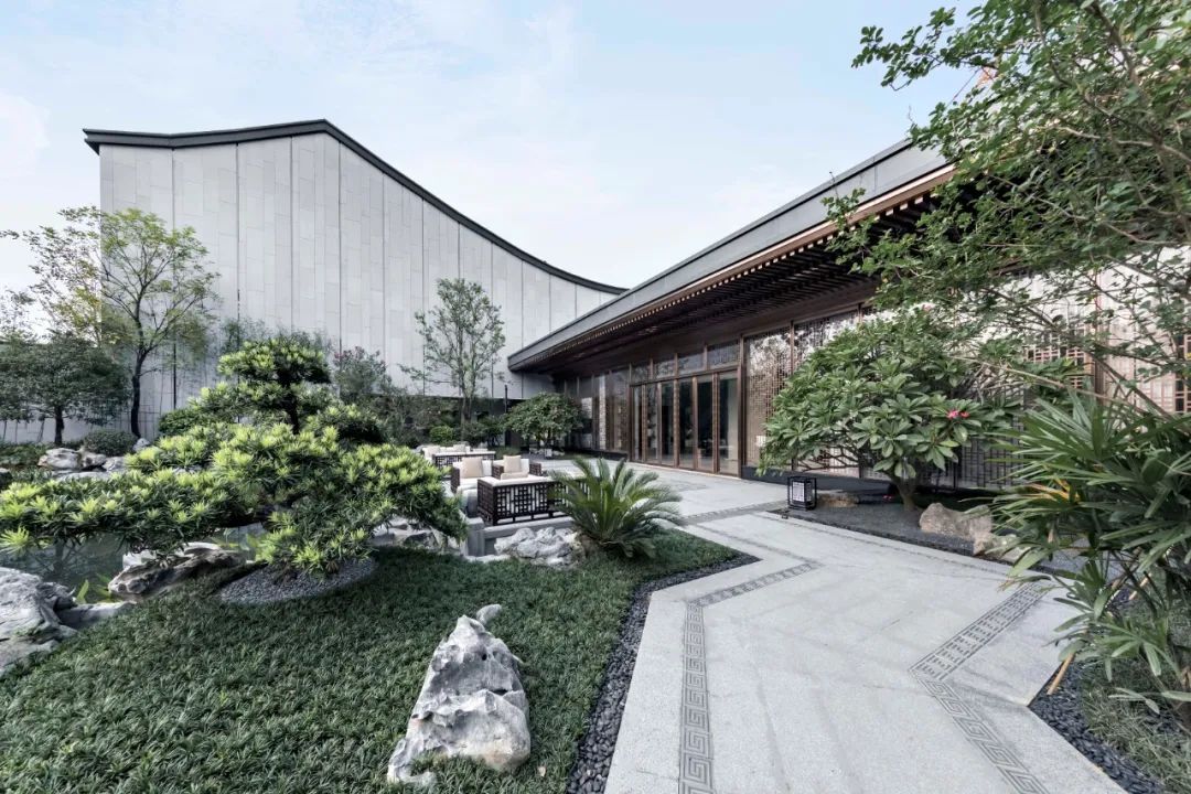 佛山弘阳博爱湖一号 | 岭南风情与现代生活的完美融合-66