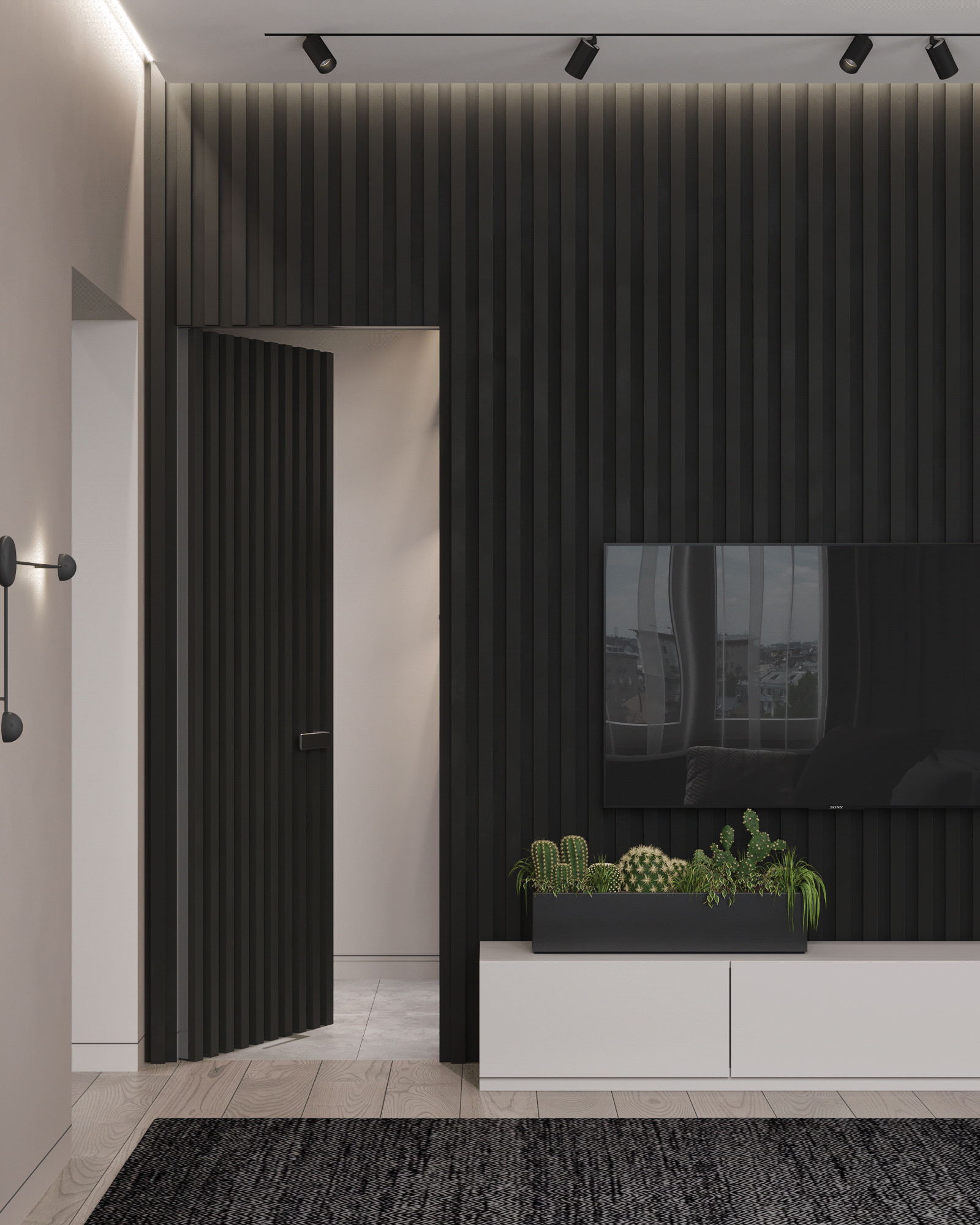 现代平层设计-5