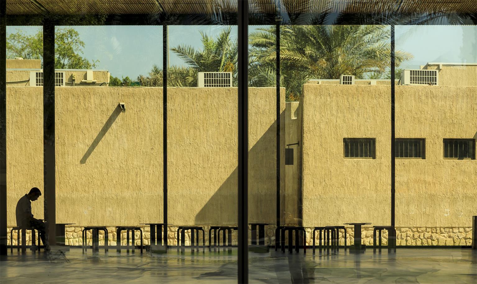 为迎接迪拜世博会建立的博物馆设计丨阿联酋迪拜丨戈者设计,X建筑事务所-10