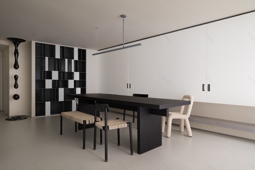 长乐别墅·回归纯粹生活的疗愈之境丨李振杰设计-56