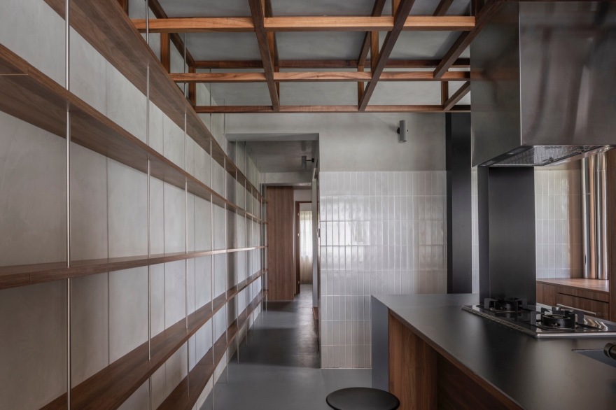 西城区老房改造丨中国北京丨罗秀达-3