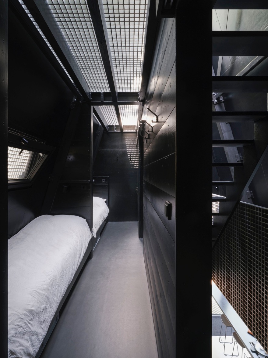 “Stay Under the Radar”度假屋丨荷兰丨Sander van Schaik-42