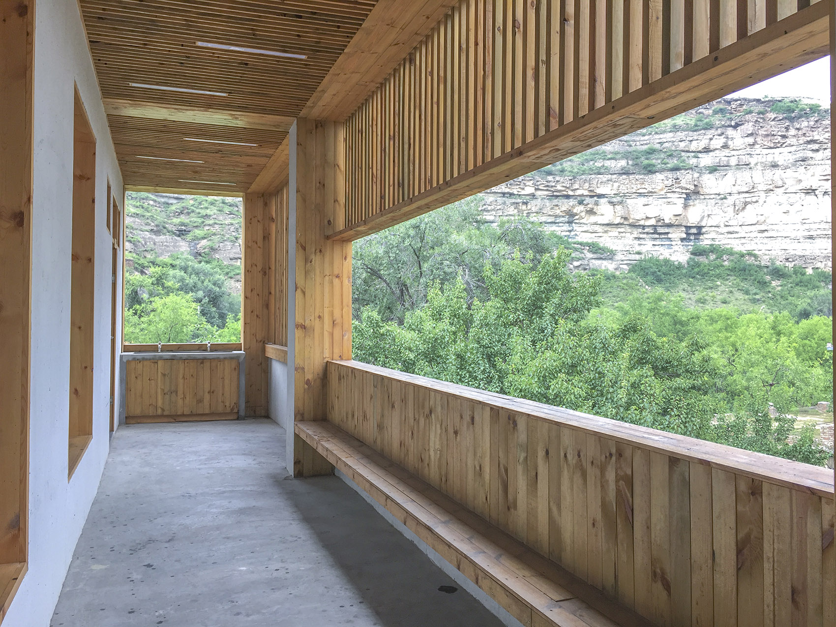 枣园小学改造,陕西 / 原本营造-65