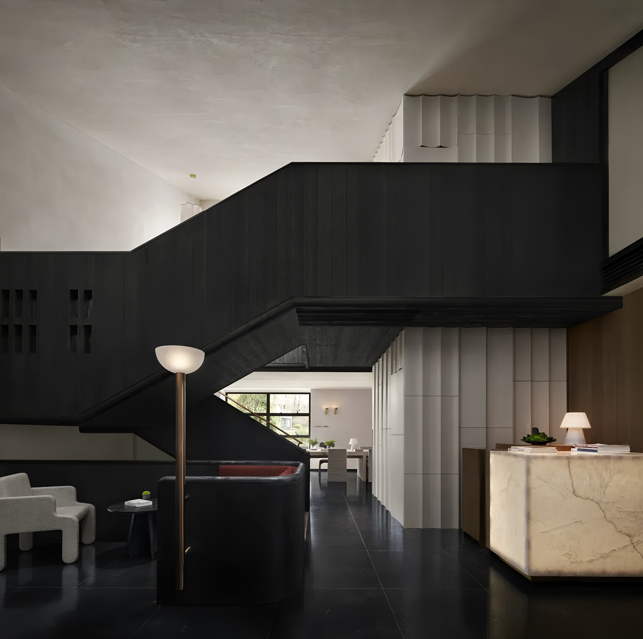 贵阳曼尼斐绮美容院丨中国贵阳丨SNCE叁生设计（肖波,汪朝青）-20