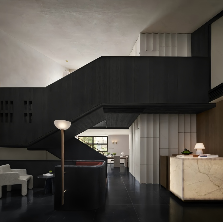 贵阳曼尼斐绮美容院丨中国贵阳丨SNCE叁生设计(肖波,汪朝青)-20