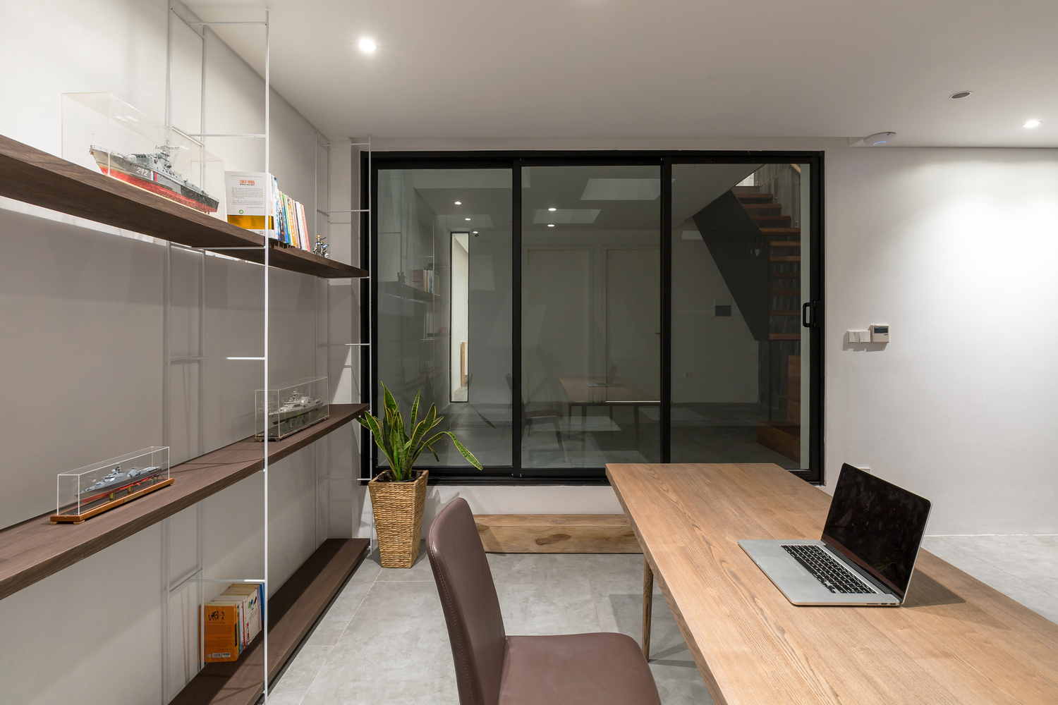 越南 HP6 住宅 | 创造多方向空间，提供隐私与通风-52