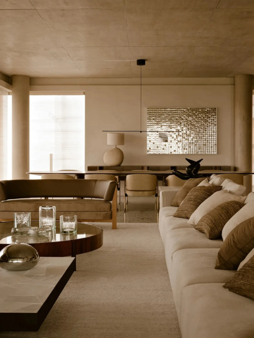 塞特公寓丨巴西圣保罗丨Arthur Casas工作室-5