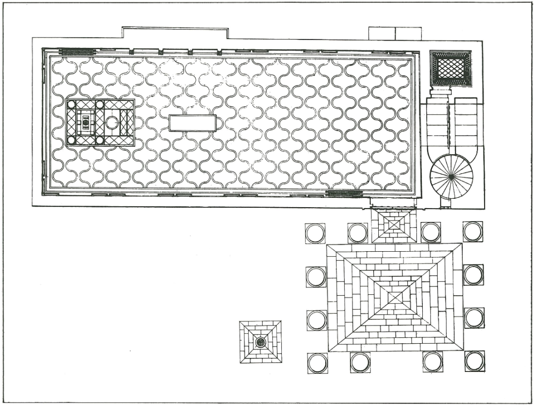 Forsbacka墓地及礼拜堂丨瑞典斯德哥尔摩丨Lewerentz和Stubelius-31