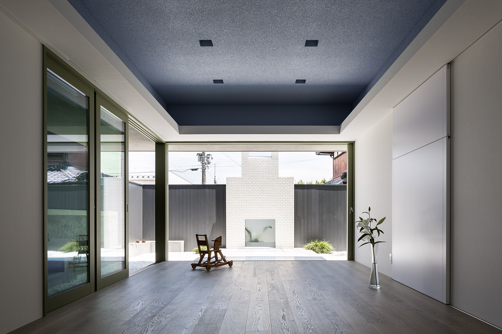 多场景住宅，日本滋贺 FORMKouichi Kimura Architects-24