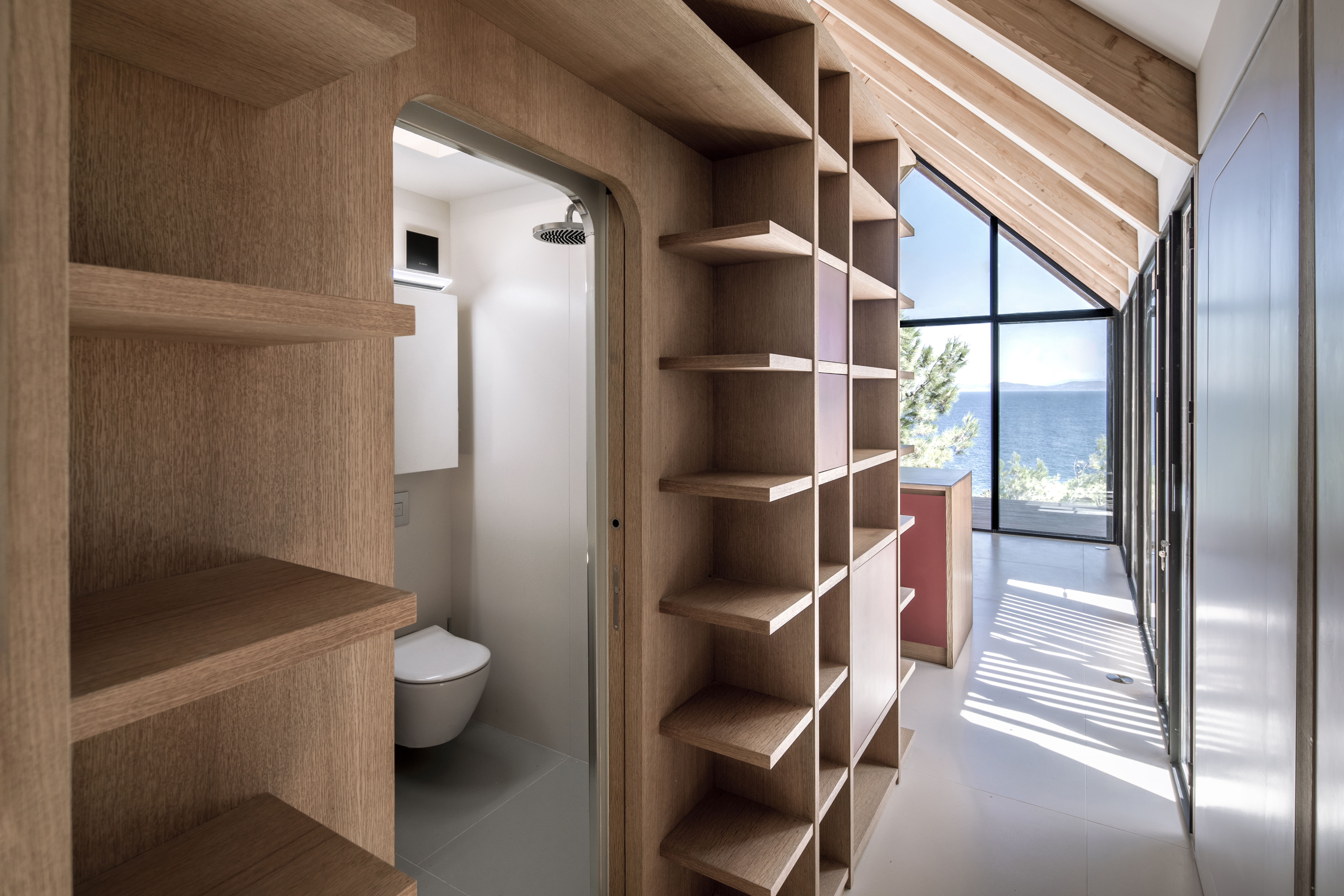 Living Modular Unit, MU50-16