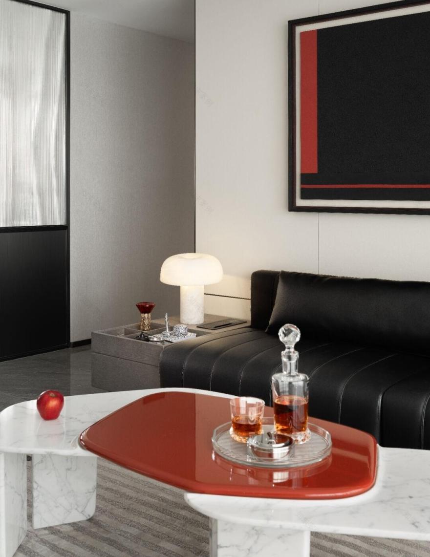 广州越秀新塘 128 样板间丨中国广州丨上海璞辉空间设计有限公司-10