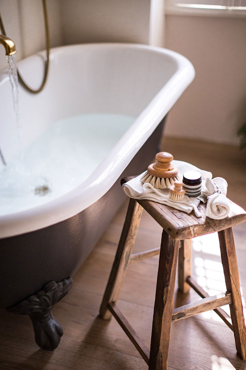 爱丁堡古宅中的温馨乡村风公寓-19