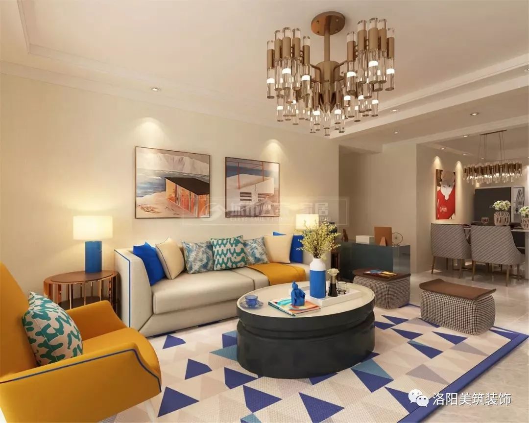 小户型设计美学,仪式感与空间的完美融合-31