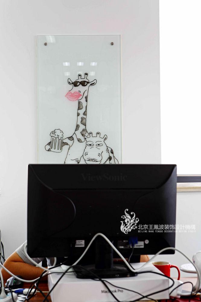 中小型个性办公空间设计\瑞普大厦worktile办公空间-9