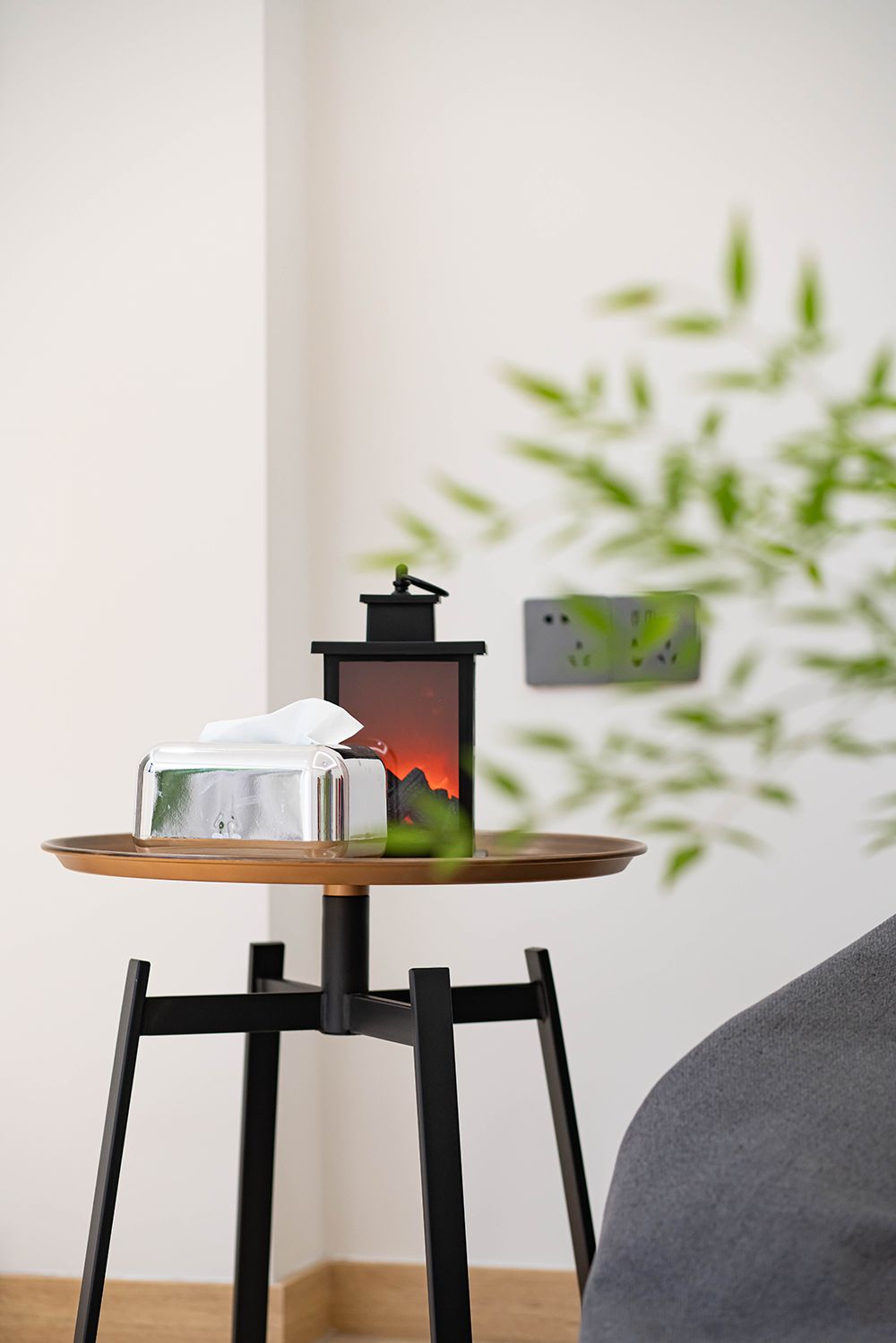 160㎡山景私宅丨張穎詩（Vincci Cheung）-26