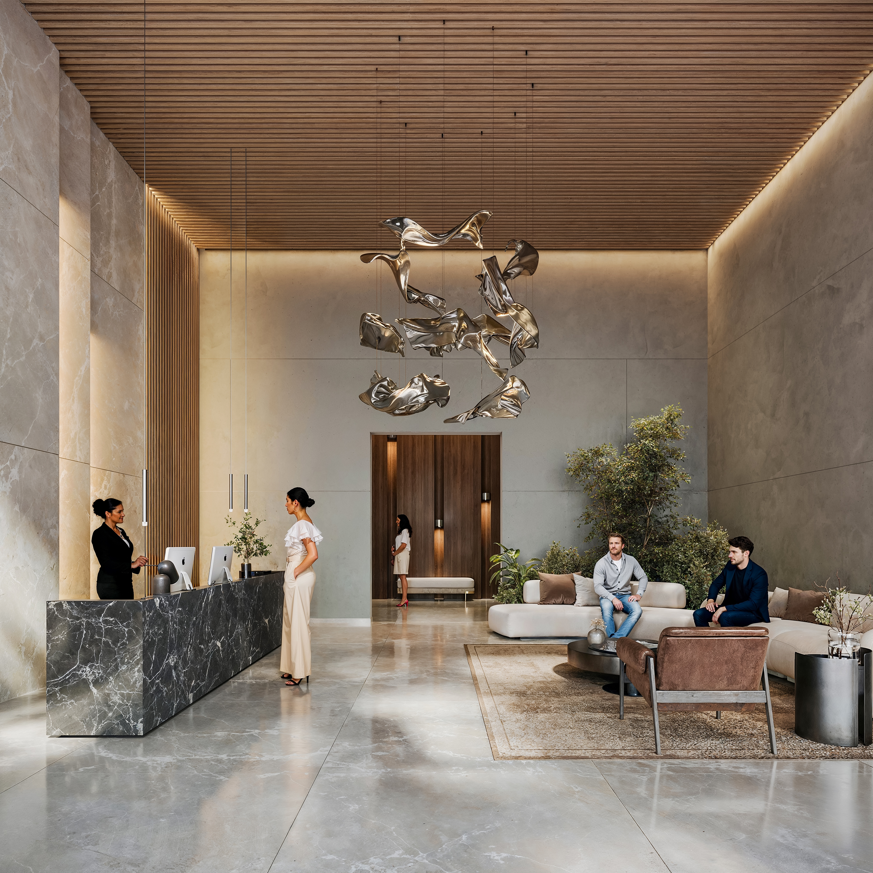 IVORE EAST | PRE DEVELOPMENTS | M6-3