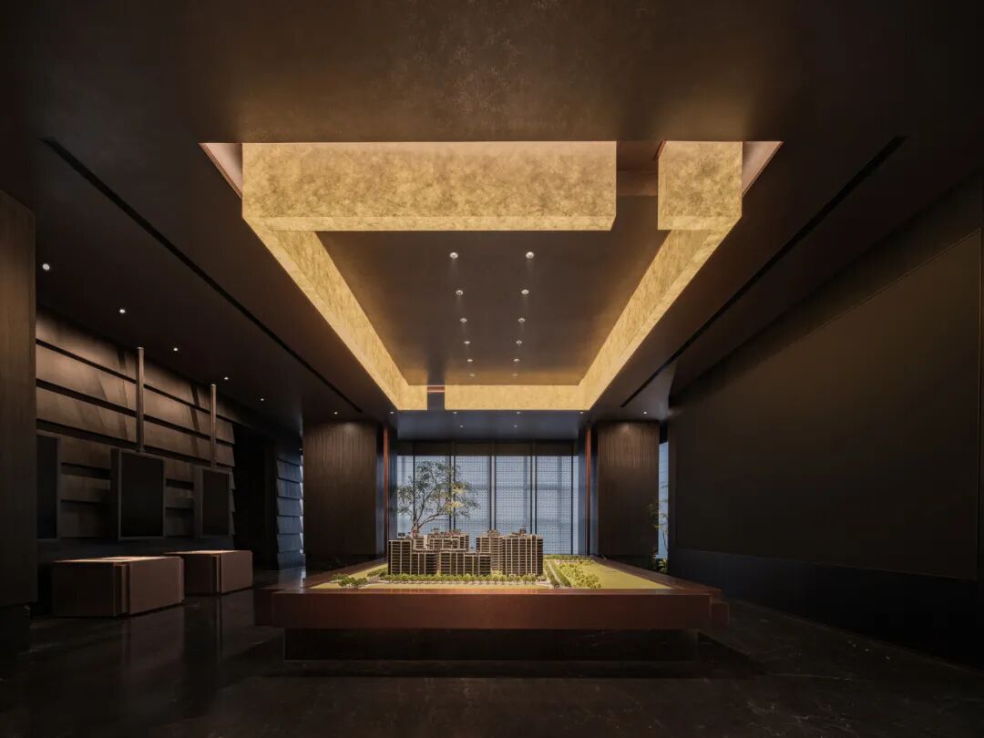 北京臻澐售楼处丨中国北京丨SRD DESIGN赛瑞迪普-19