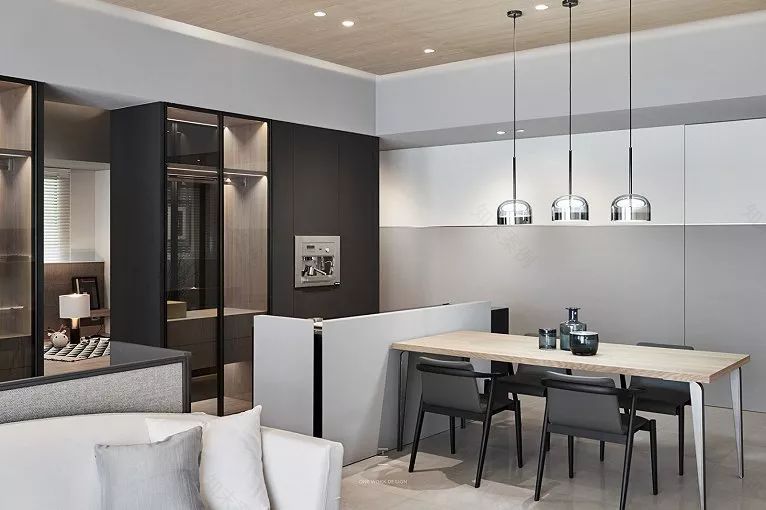 简约台式风格设计,低调奢华的高级灰韵味-68