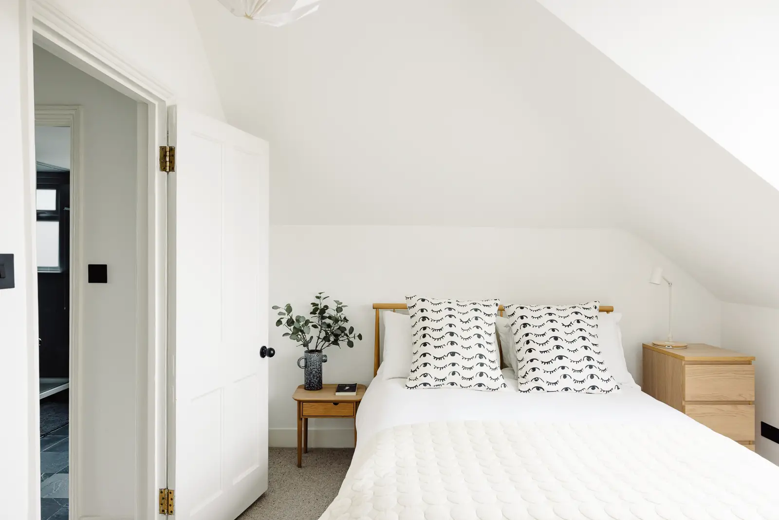 音乐之家 | Oh Wonder 乐队的现代风格扩展住宅-18