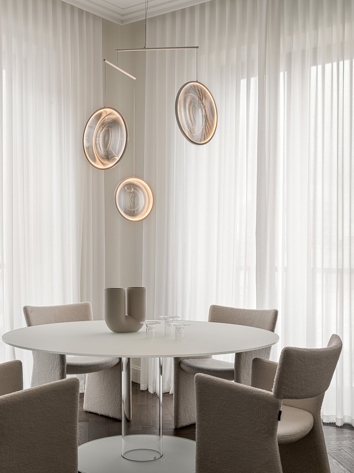 Vesper Tverskaya 极简家装设计丨Babayants 建筑事务所-16