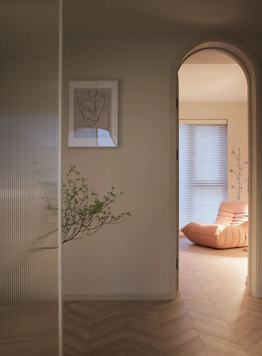 梦幻童话,现代混搭的 Alice 之家丨J.28 美學空間,LIKE HOME-42