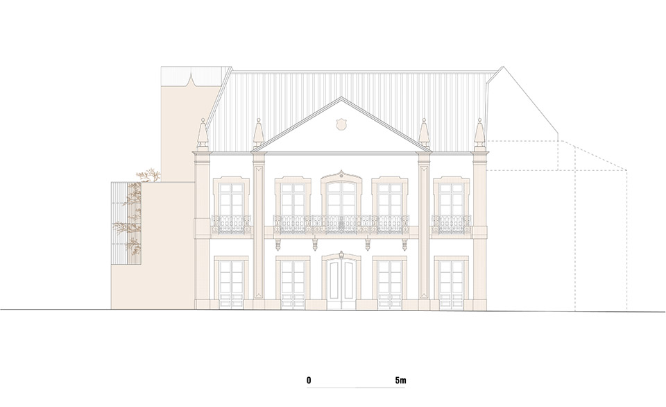 Montijo 市政厅画廊花园丨葡萄牙-36