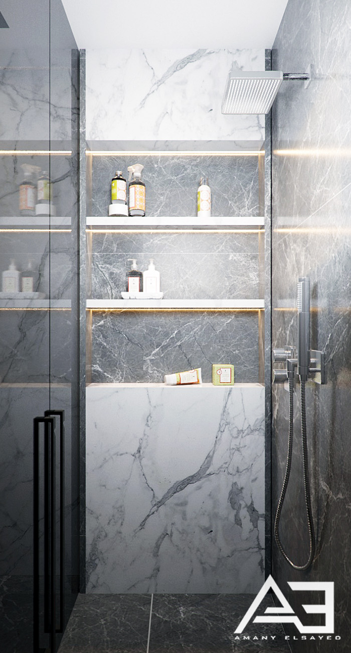 沙特阿拉伯酒店套房丨沙特阿拉伯丨Amany ELsayed-17