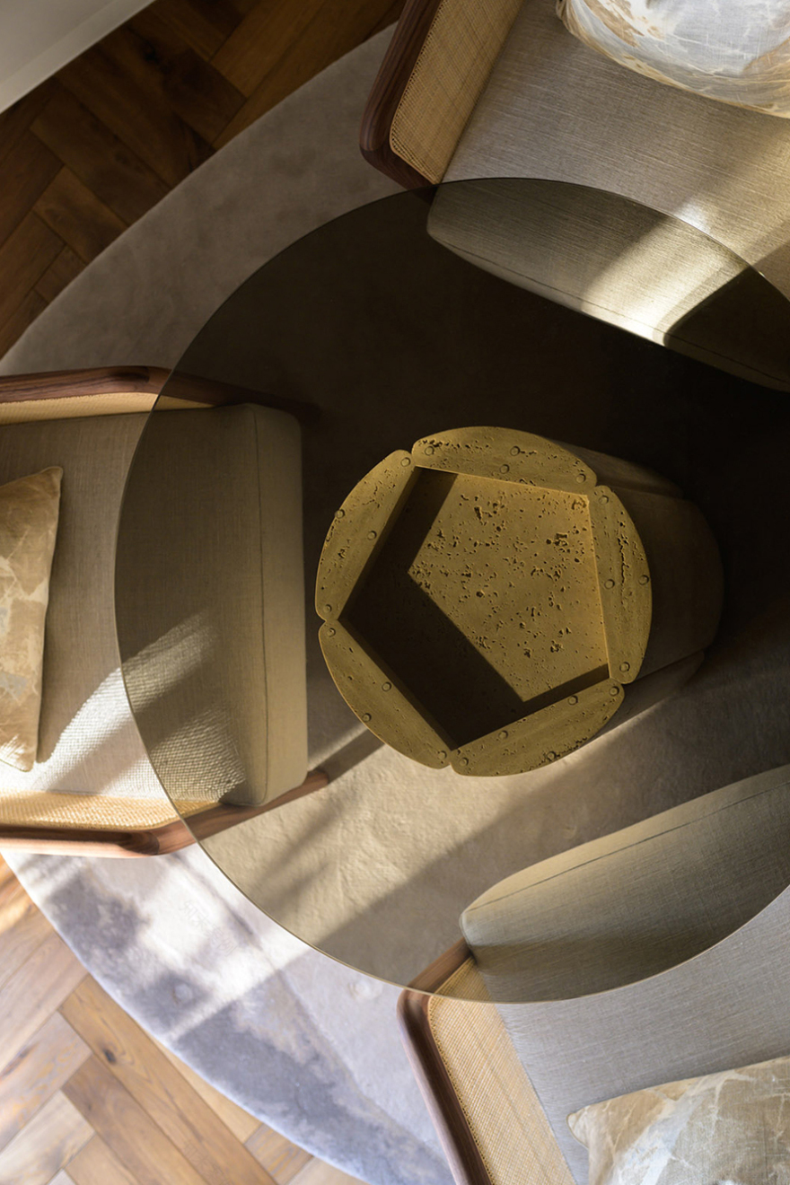 新加坡伊甸园样板房 | 绿色植物天堂-19