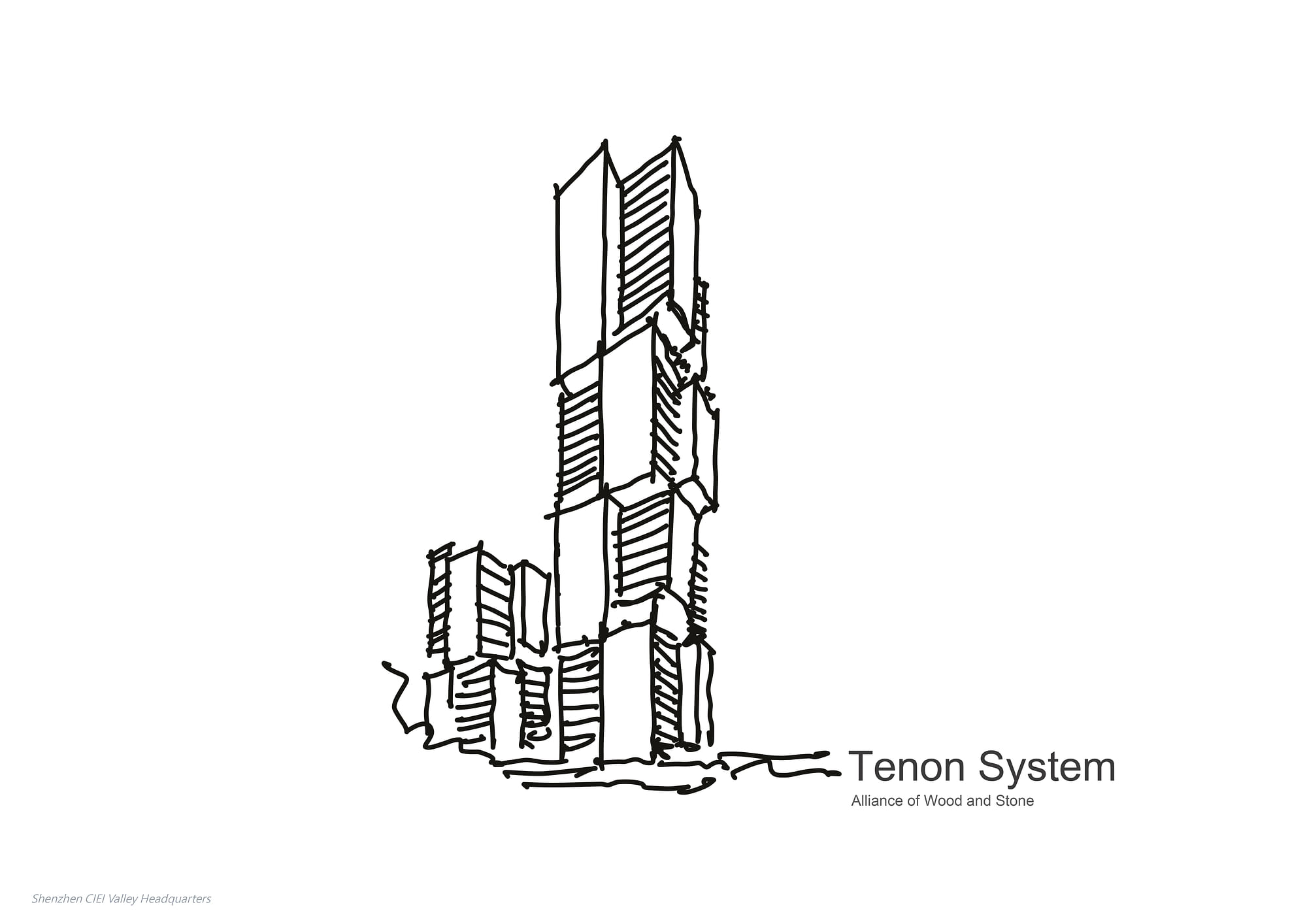 深圳建筑业生态智慧谷总部丨中国深圳丨凯达环球,深圳嘉柏国际及MLA+B.V.联合体-37