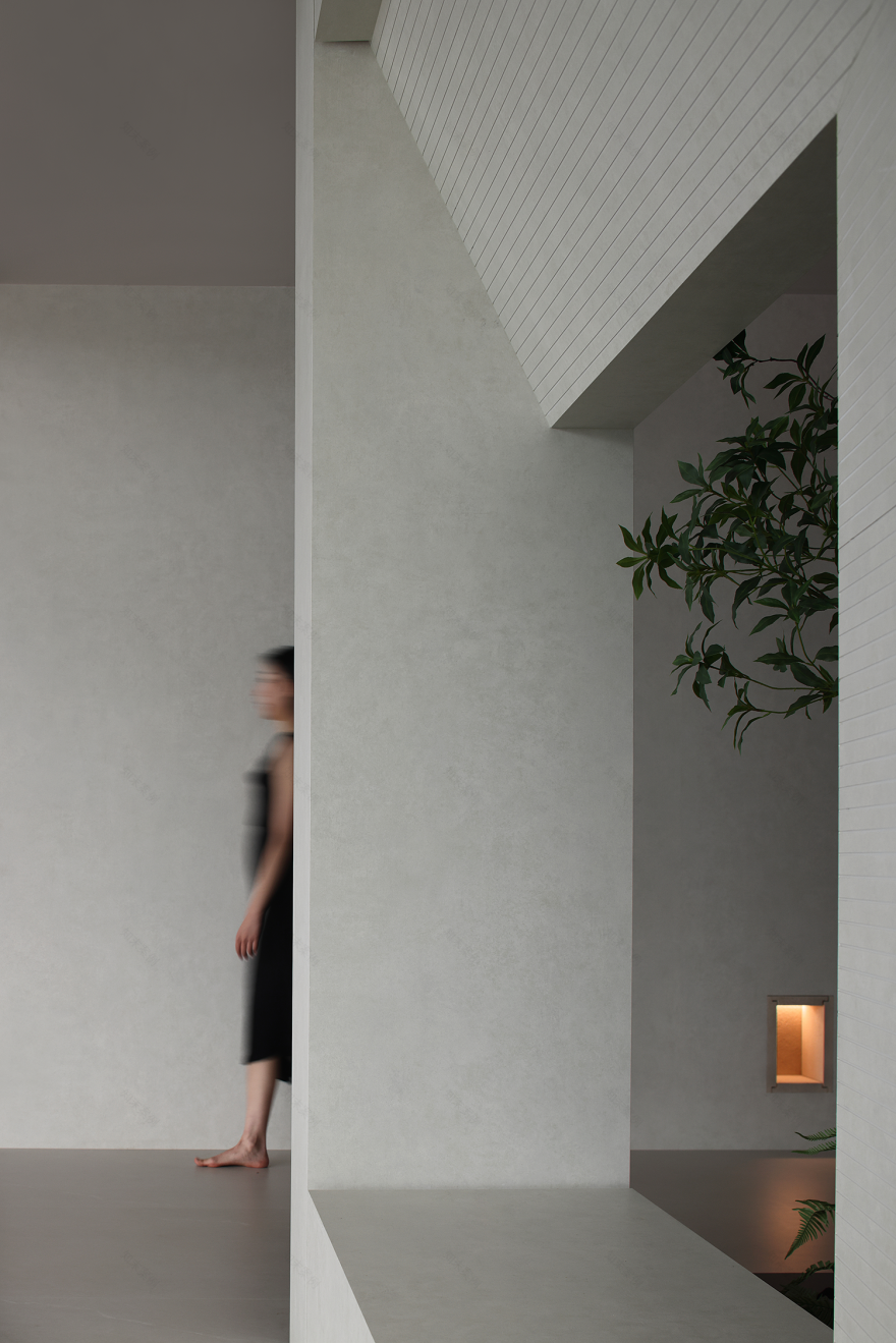 无上岩板总部展厅丨中国福建丨孙招展设计事务所-35