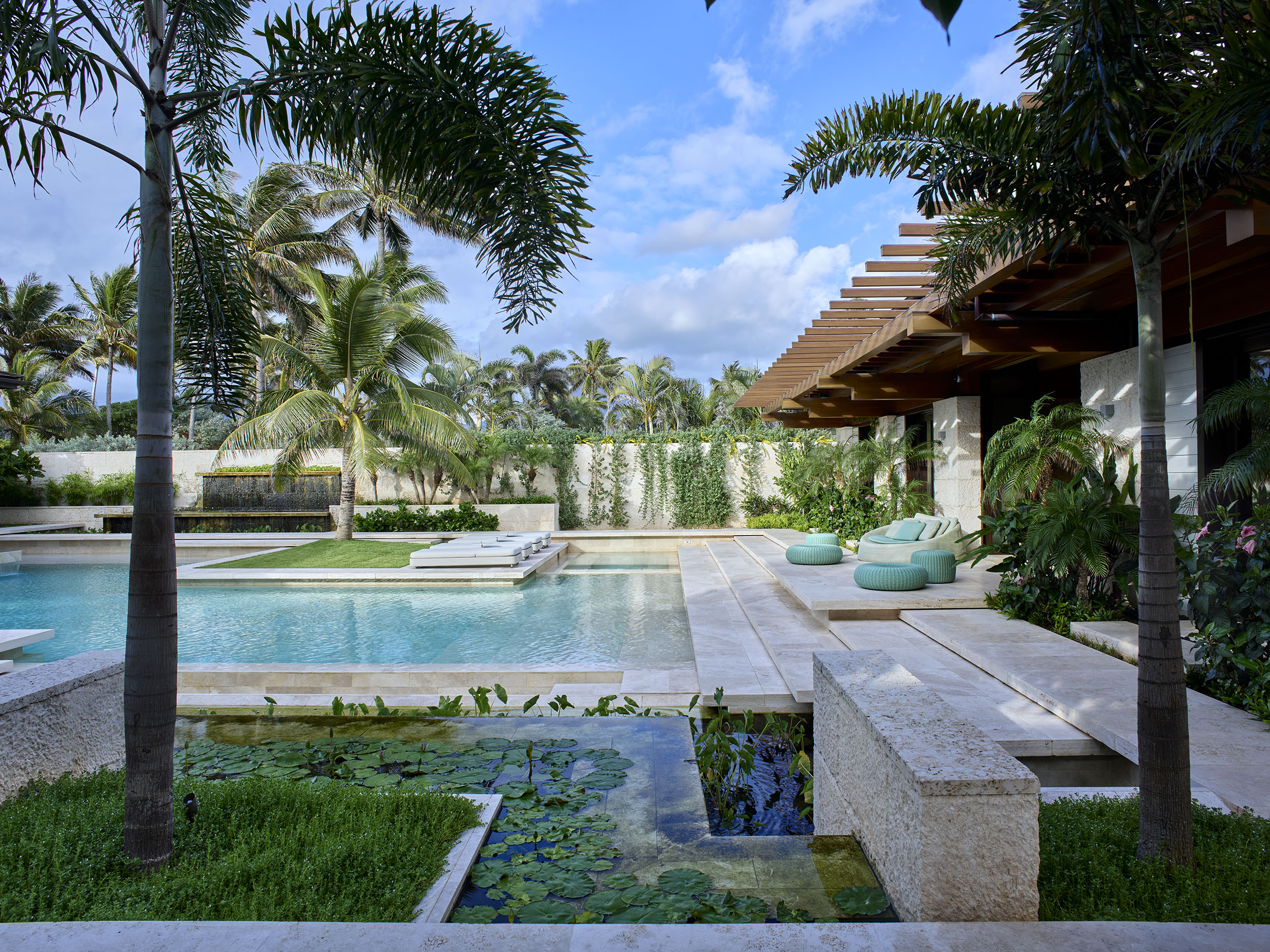 潮池花园丨United StatesKailua丨Surfacedesign,Inc-9