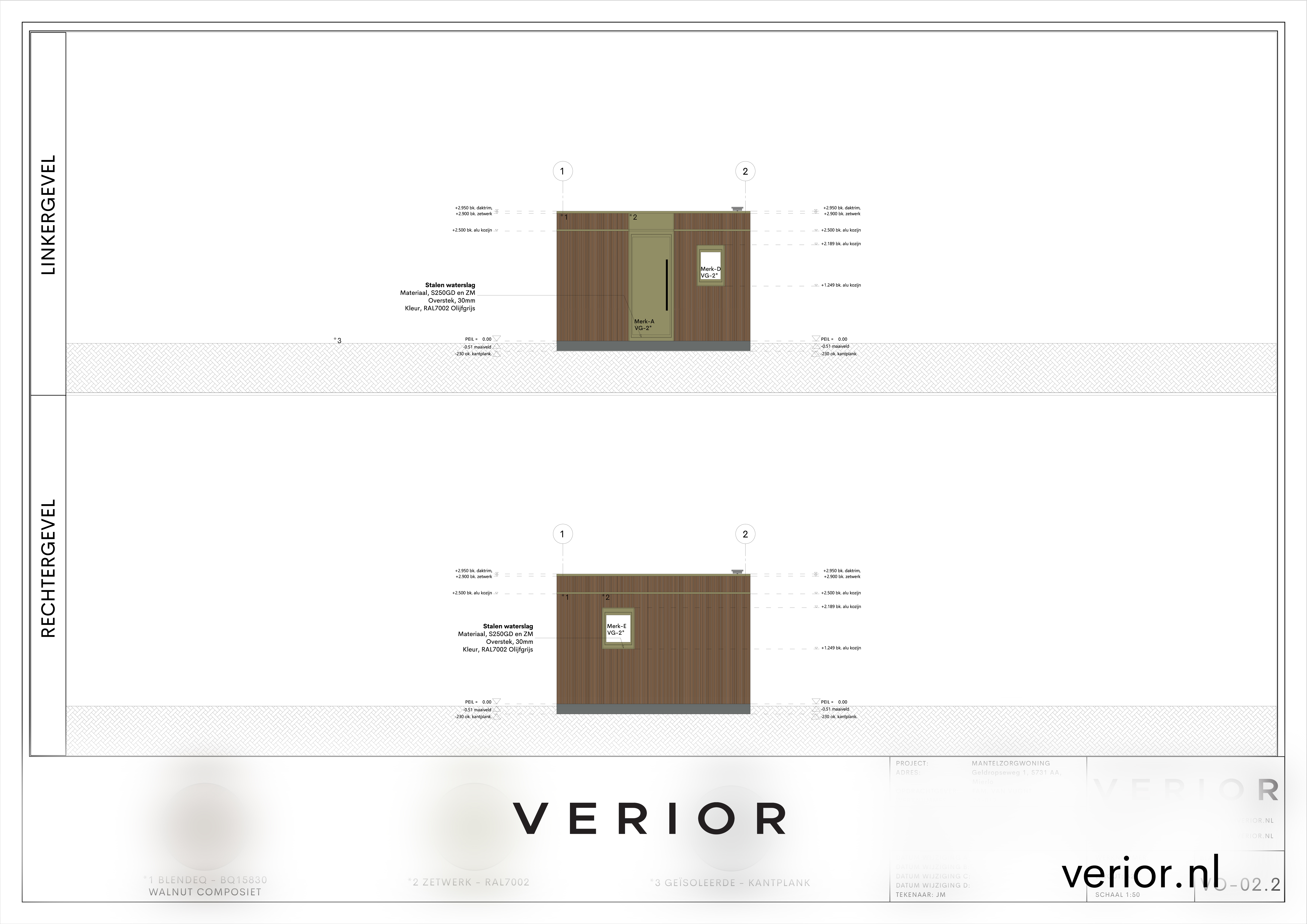 Comprehensive Construction Permit Drawings-2