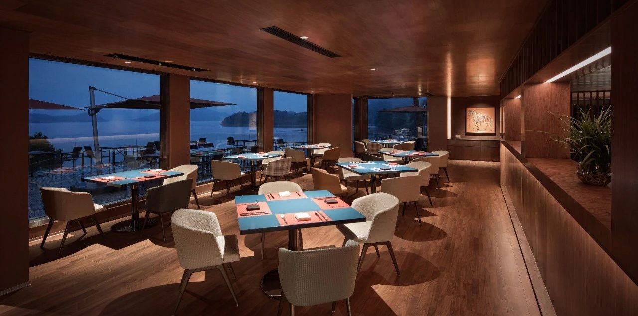 黄山太平湖安卓梅达酒店丨中国黄山丨设谷设计事务所-10