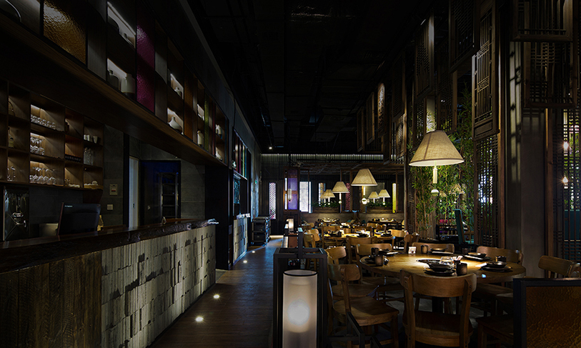 润小馆·海南椰子鸡餐厅慢煮旧日时光丨中国东莞-13