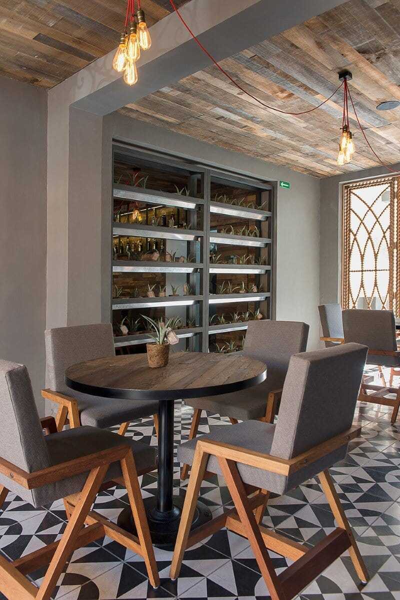 丨墨西哥瓦哈卡丨EZEQUIELFARCA(建筑与设计),Savvy(平面设计)-30