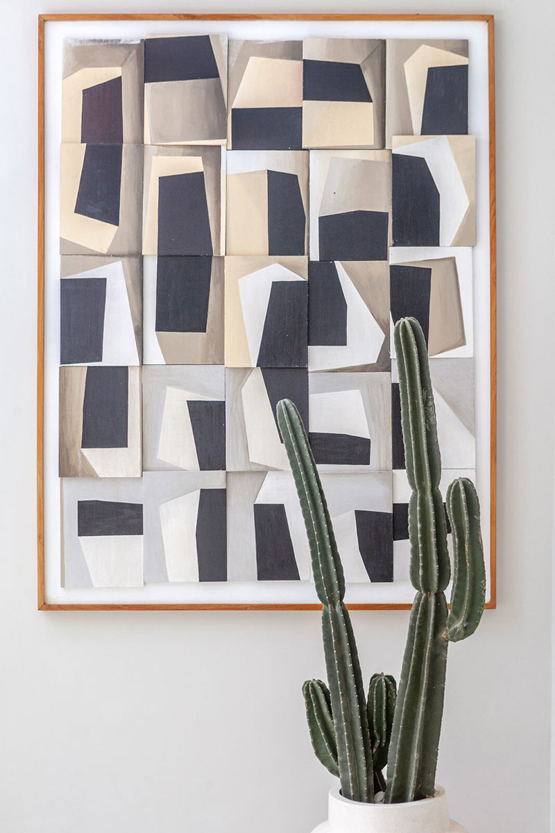 巴厘岛假日别墅 | 弧形与绿植的时尚设计-13