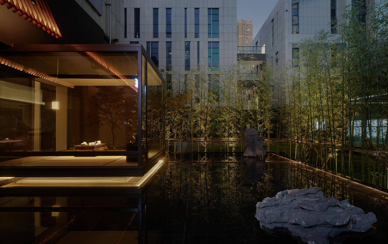 TEAME 茶会所丨中国宁波丨为一美学-17