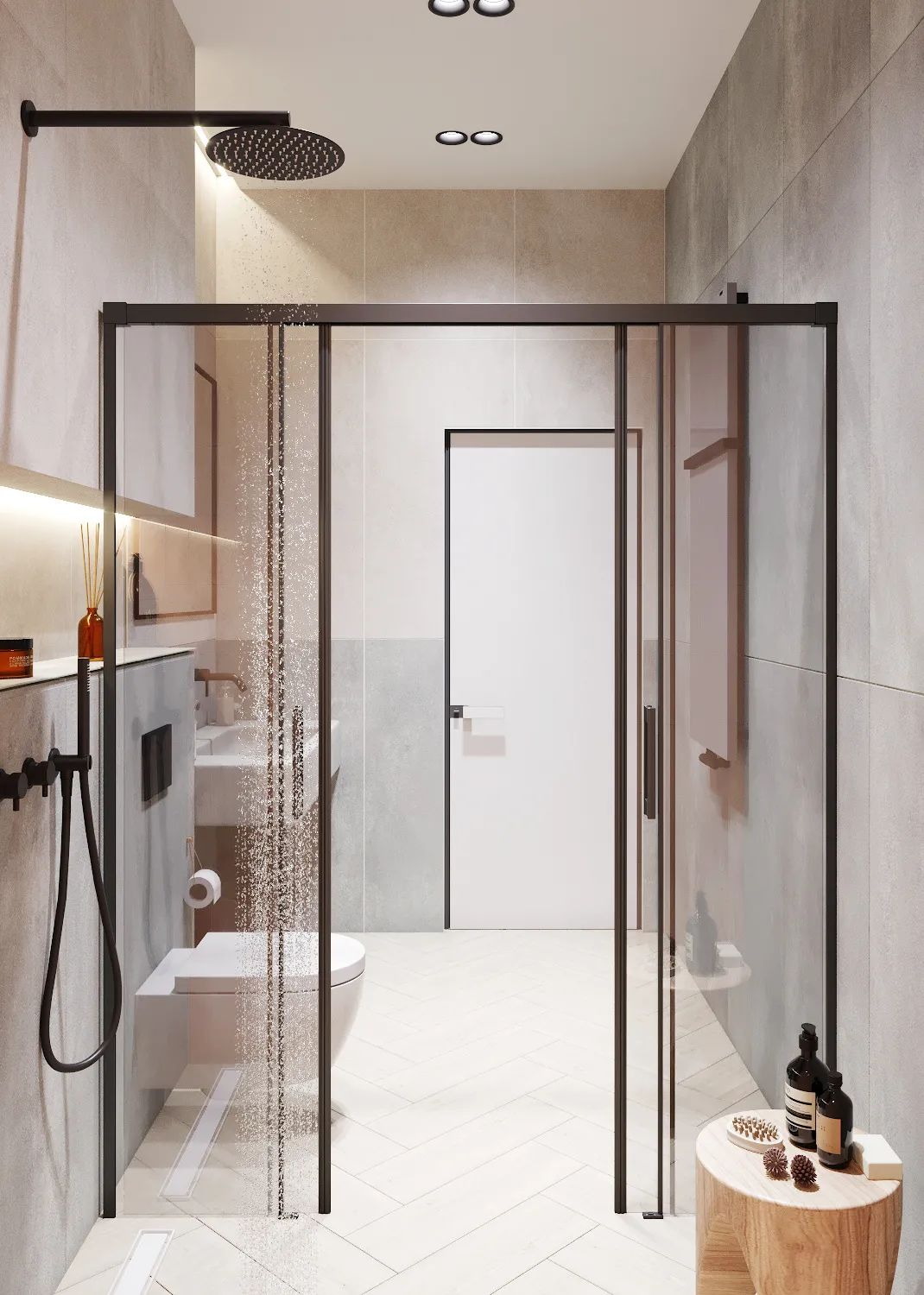 现代简约生活空间丨Liza Andronati-88