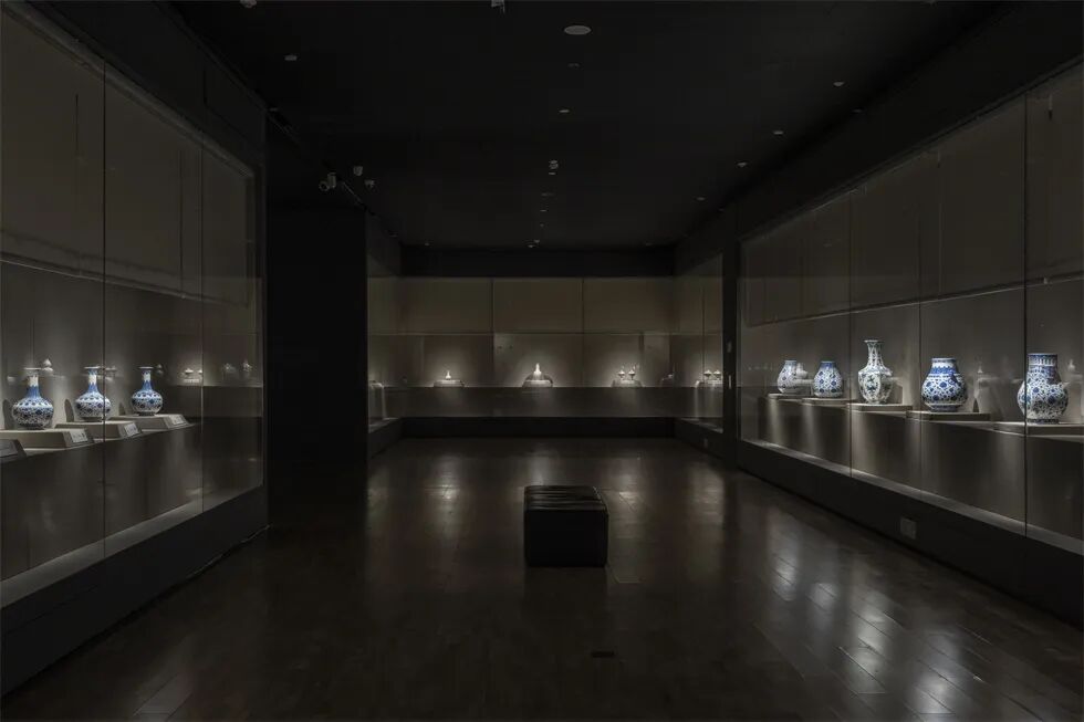 RDI瑞国际照明设计|以光为引重构时空——解码龙美术馆天地大观展中的时空叙事密码-37