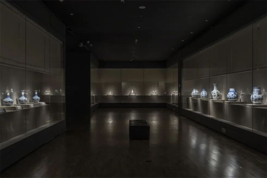 RDI瑞国际照明设计|以光为引重构时空——解码龙美术馆天地大观展中的时空叙事密码-37