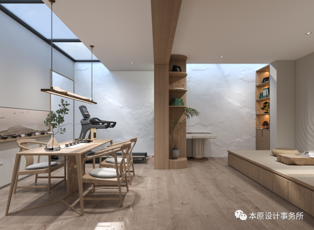 龙湖滟澜海岸现代简约住宅丨本原设计事务所-45