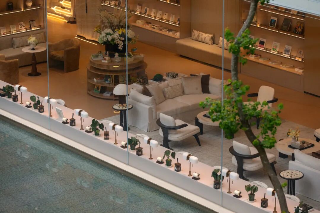 西安绿城润百合丨中国西安丨广亩景观-33