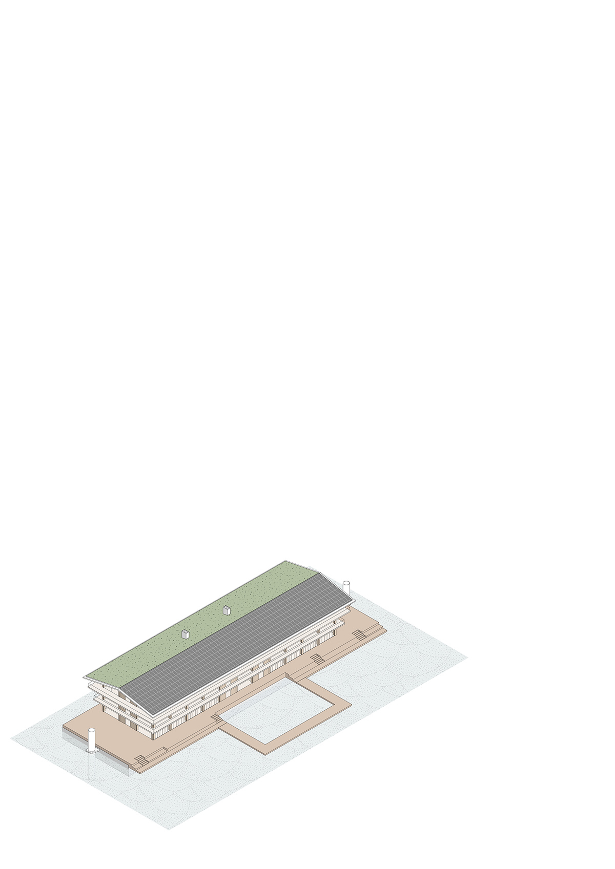 鹿特丹漂浮办公楼丨荷兰鹿特丹丨Powerhouse Company-43