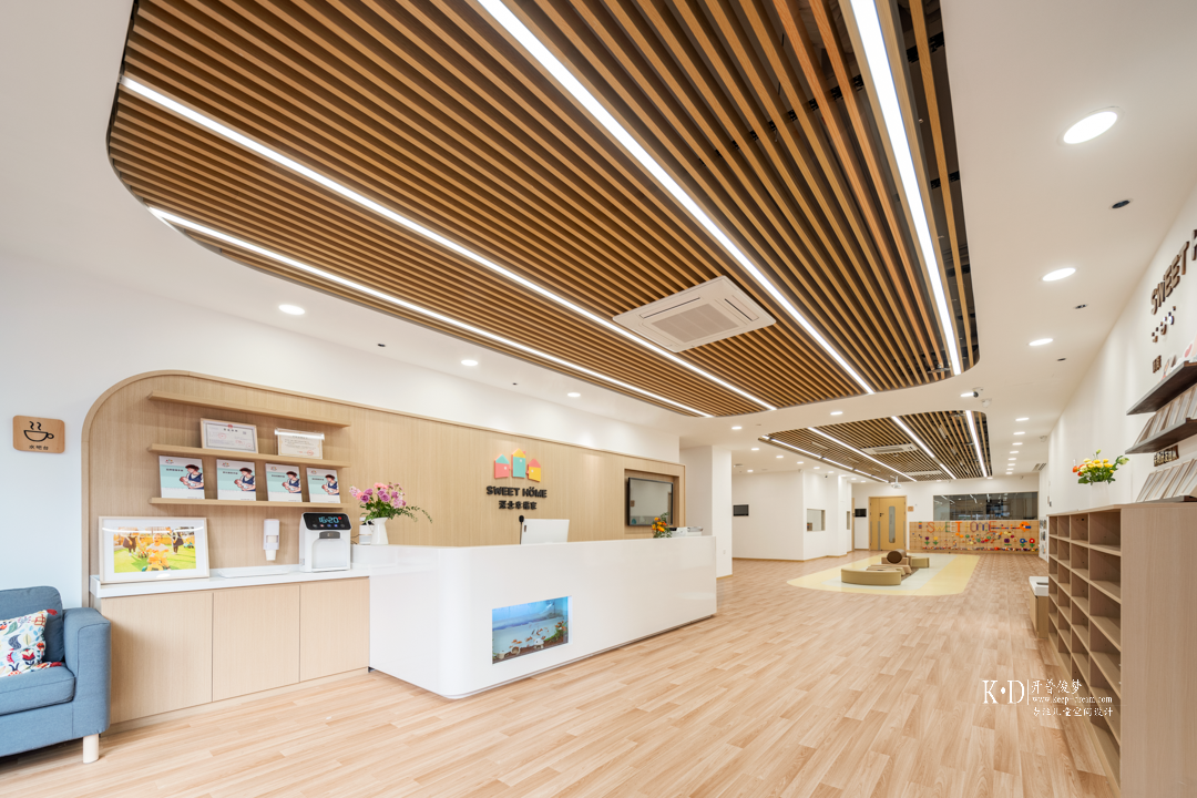 深业幸福家托育园（寰侨店）丨中国深圳-8