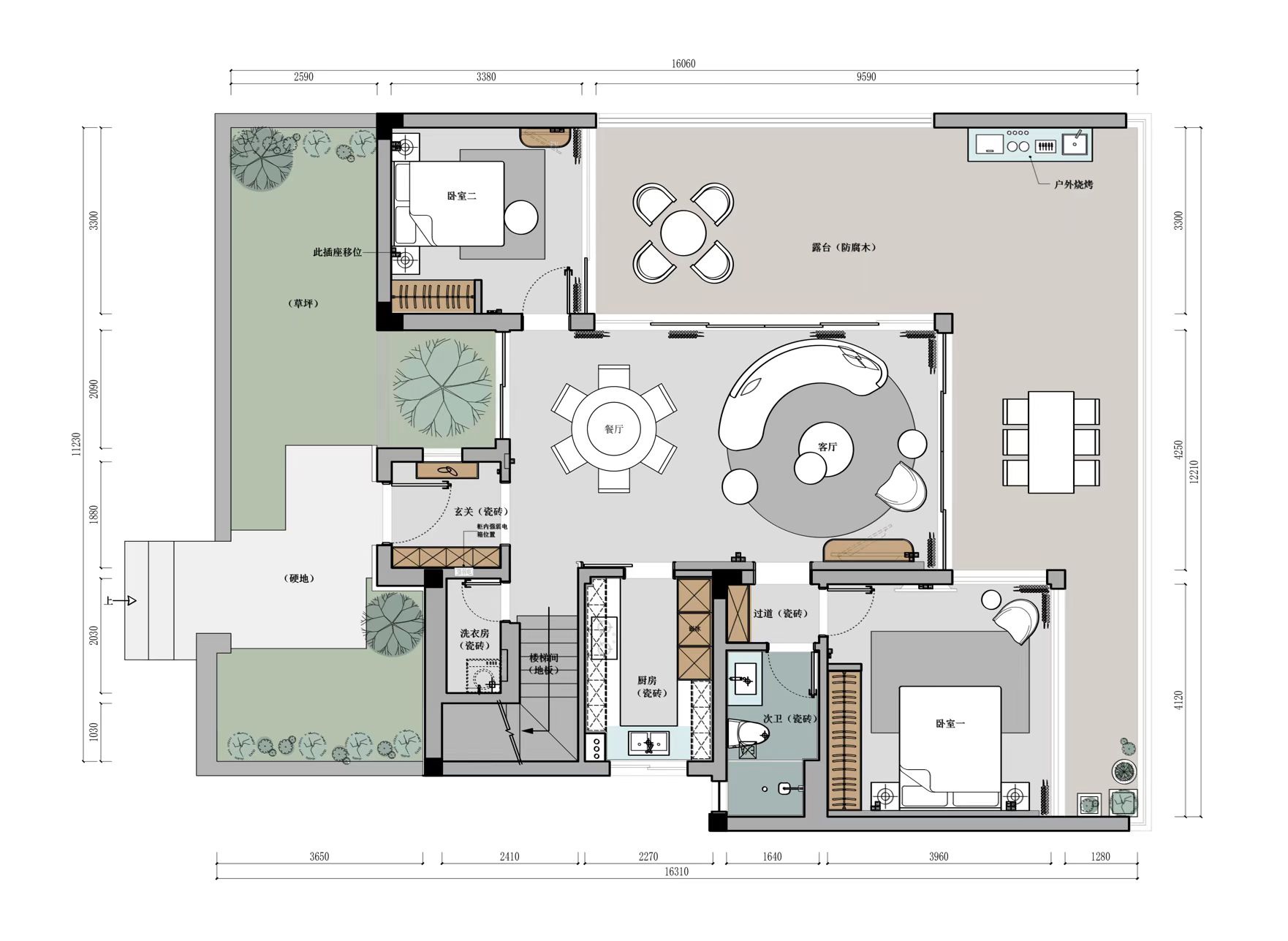 自在之境丨中国浙江丨尔景空间设计-64