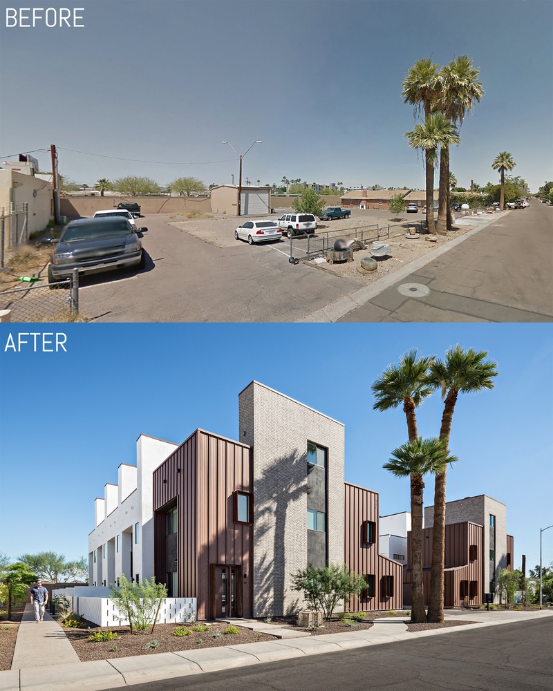 菲尼克斯“上城区街”住宅区-34